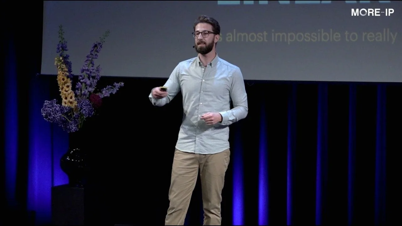 Racing against exponential change