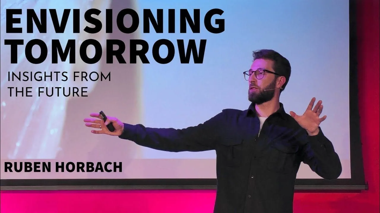 Envisioning Tomorrow