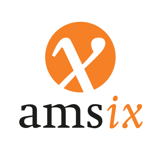 Logo AMS-IX