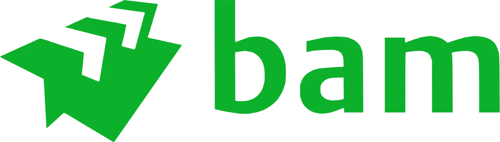 Logo BAM